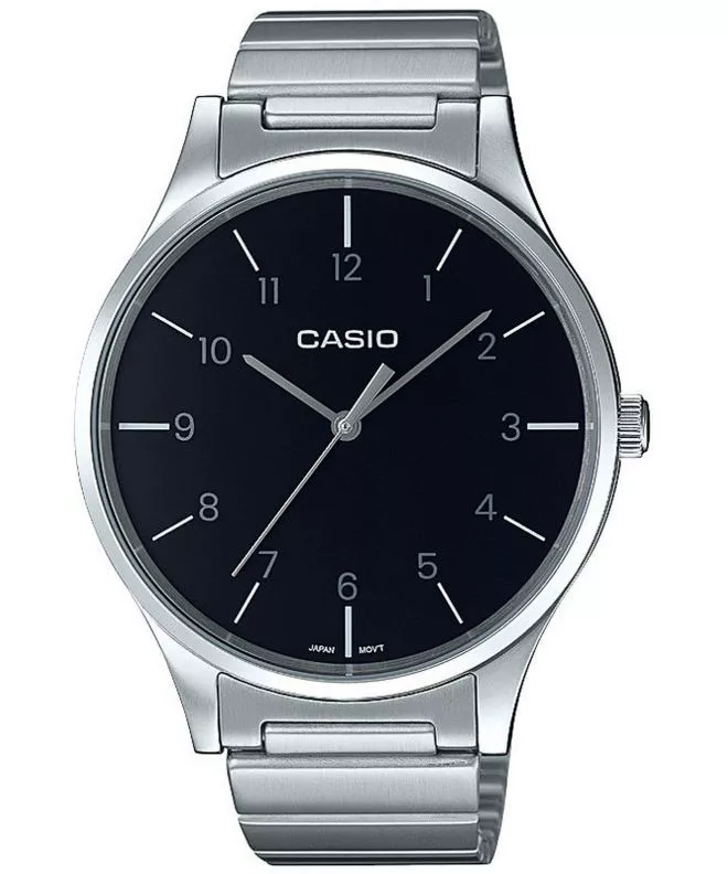 Casio VINTAGE Round Women's Watch LTP-E140DD-1BEF