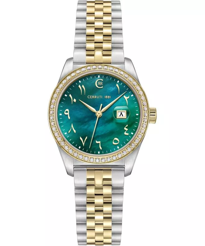Cerruti 1881 CIWLH0024005 - Baccio Watch • Watchard.com