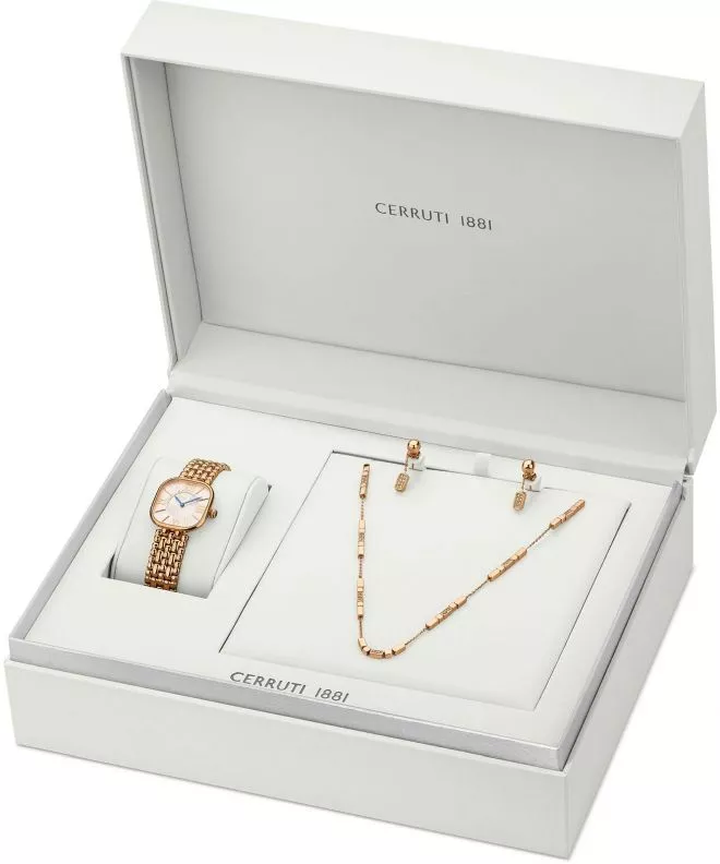 Cerruti 1881 Casena SET watch CIWLG2225203