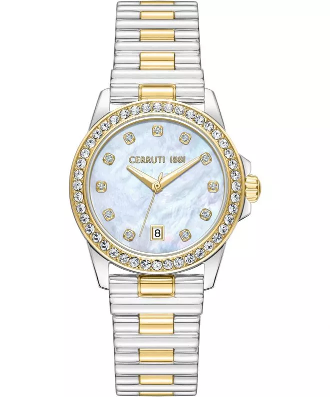 Cerruti 1881 Turchino watch CIWLH0051902