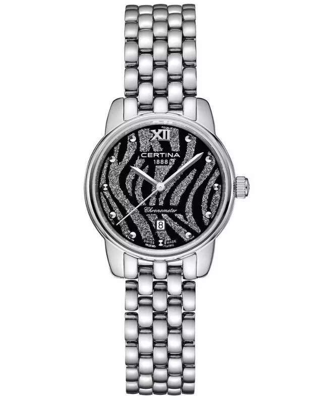 Certina DS-8 Lady Chronometer watch C033.051.11.058.00 (C0330511105800)