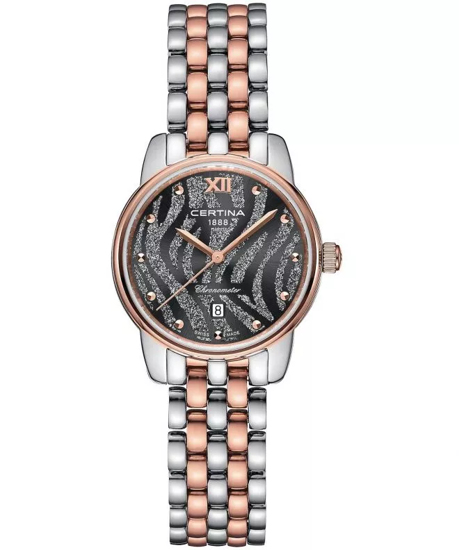 Certina DS-8 Lady Chronometer watch C033.051.22.088.00 (C0330512208800)