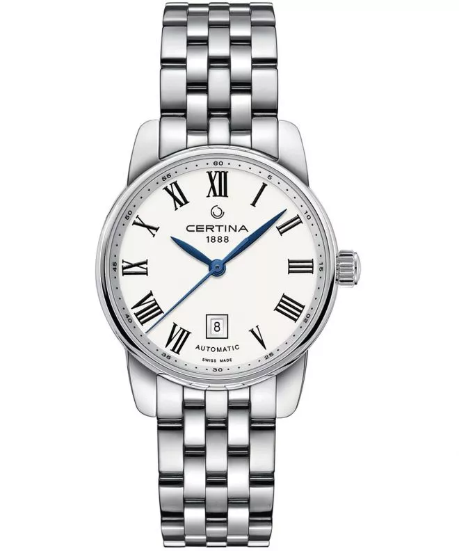 Certina DS Podium Lady Automatic watch C001.007.11.013.00 (C0010071101300)