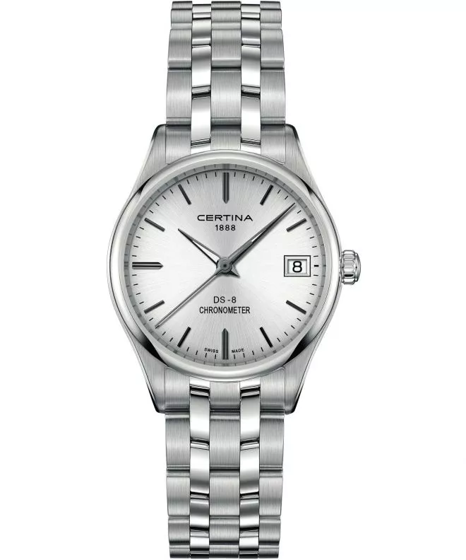 Certina Urban DS-8 Chronometer watch C033.251.11.031.00 (C0332511103100)