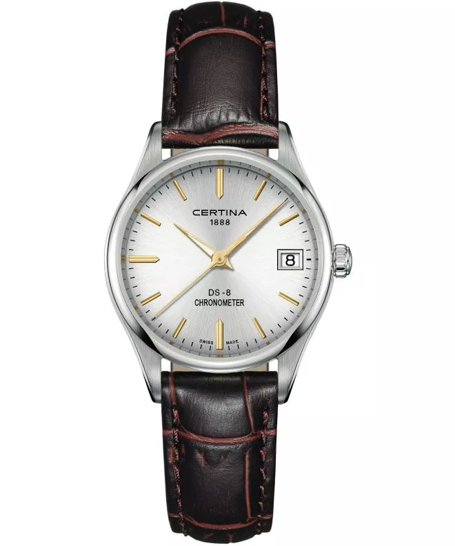 Certina Urban DS-8 Chronometer watch C033.251.16.031.01 (C0332511603101)