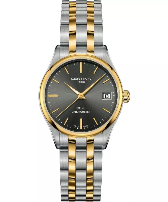 Certina Urban DS-8 Chronometer watch C033.251.22.081.00 (C0332512208100)