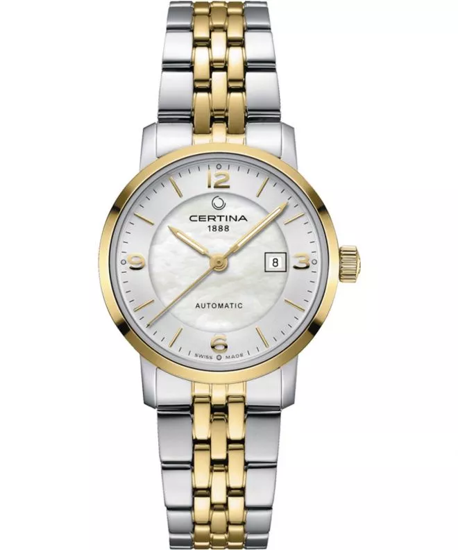 Certina Urban DS Caimano Lady Automatic watch C035.007.22.117.02 (C0350072211702)