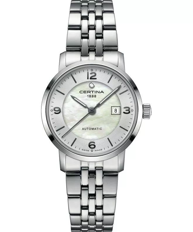 Certina Urban DS Lady Caimano Automatic watch C035.007.11.117.00 (C0350071111700)