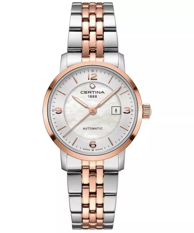 Certina Urban DS Lady Caimano Automatic watch C035.007.22.117.01 (C0350072211701)