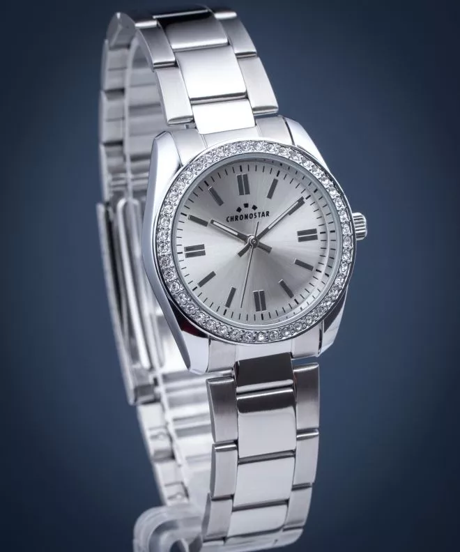 Chronostar Luxury Women's Watch R3753241509