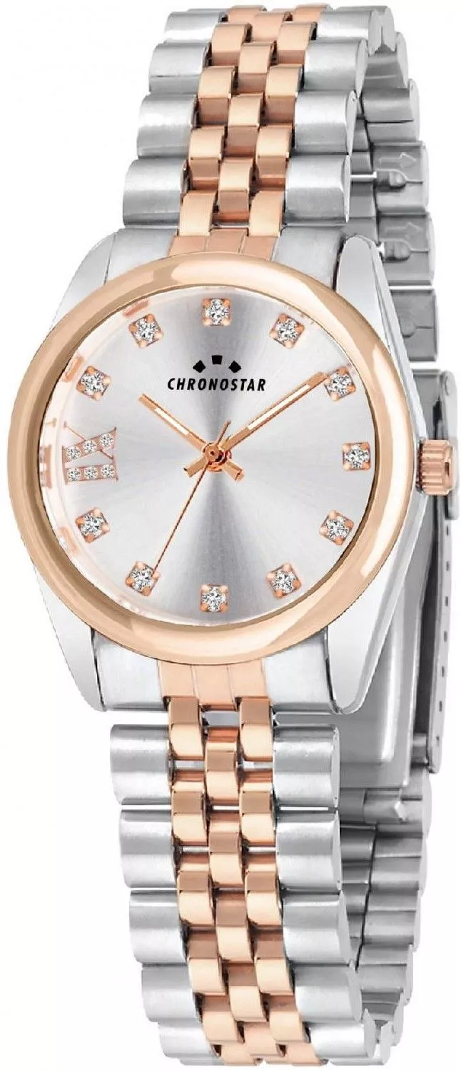 Chronostar Luxury Women's Watch R3753241518