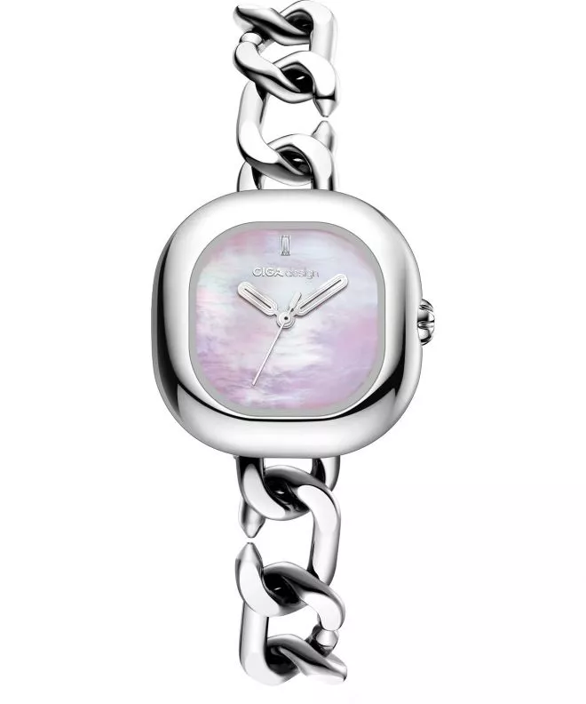 Ciga Design Artist Watch Aglaia watch D026-SIPK-3SS