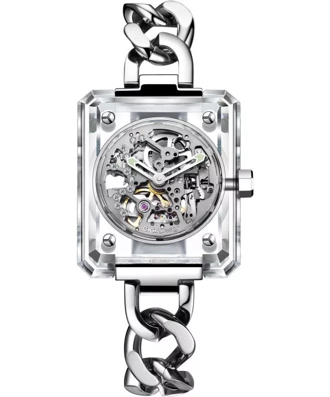 Ciga Design Shine Crystal Bracelet  watch R032-CS01-W5WH
