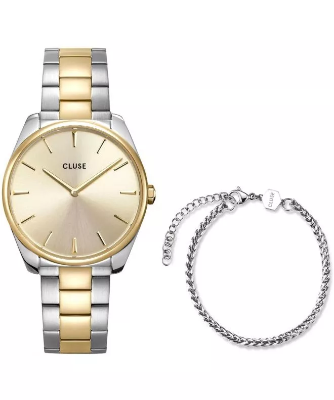 Cluse Féroce Gift Set watch CG11101
