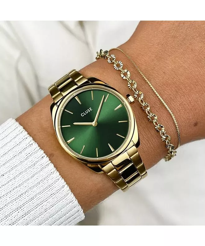 Cluse Féroce Petite SET watch CG11201