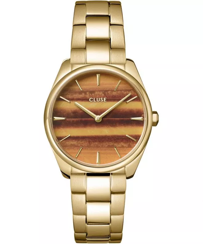 Cluse Féroce Petite Tiger's Eye  watch CW11218