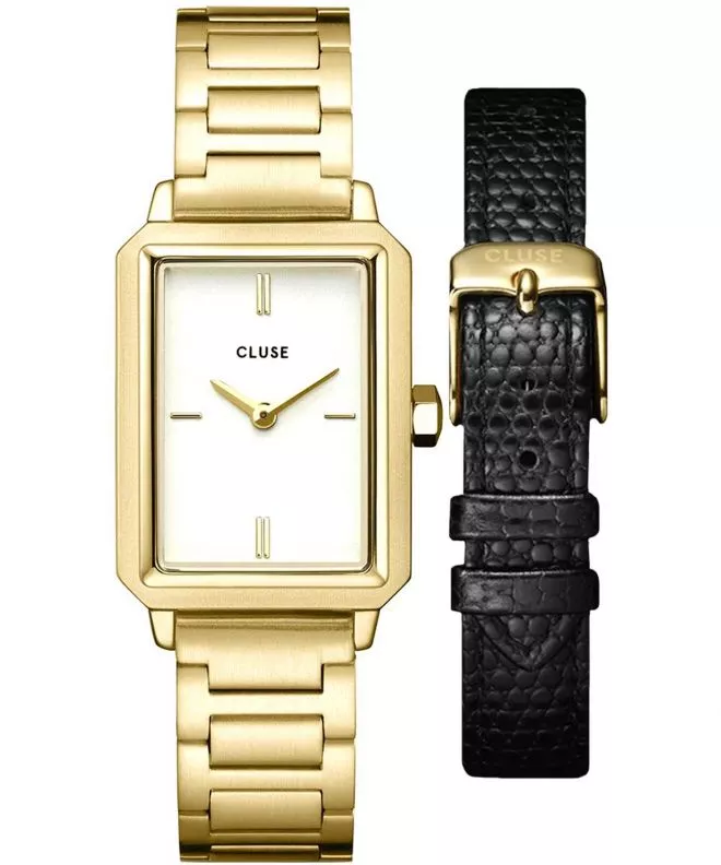 Cluse Fluette Gift Set watch CG11501