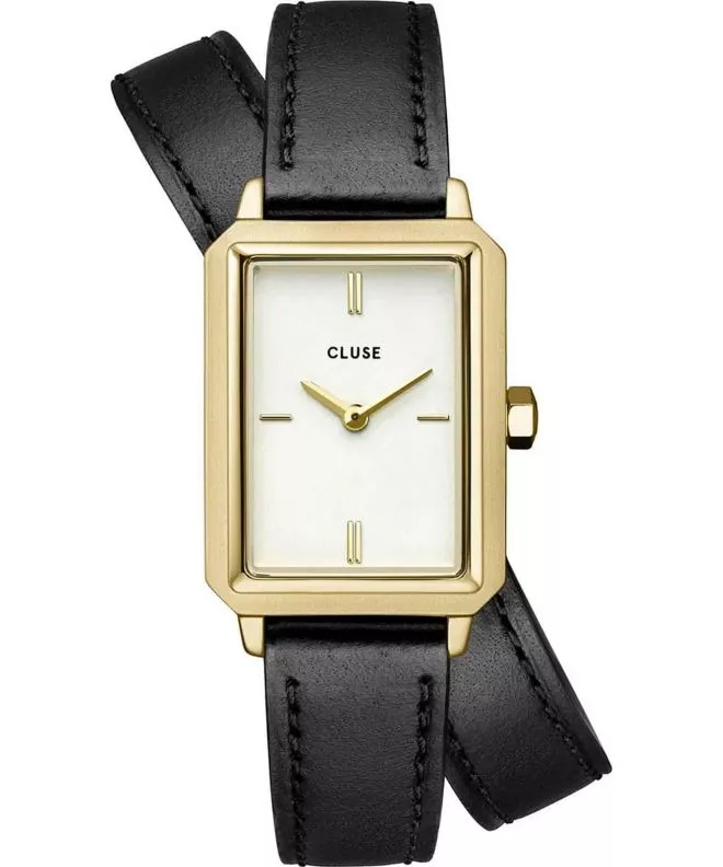 Cluse Fluette Leather watch CW11513