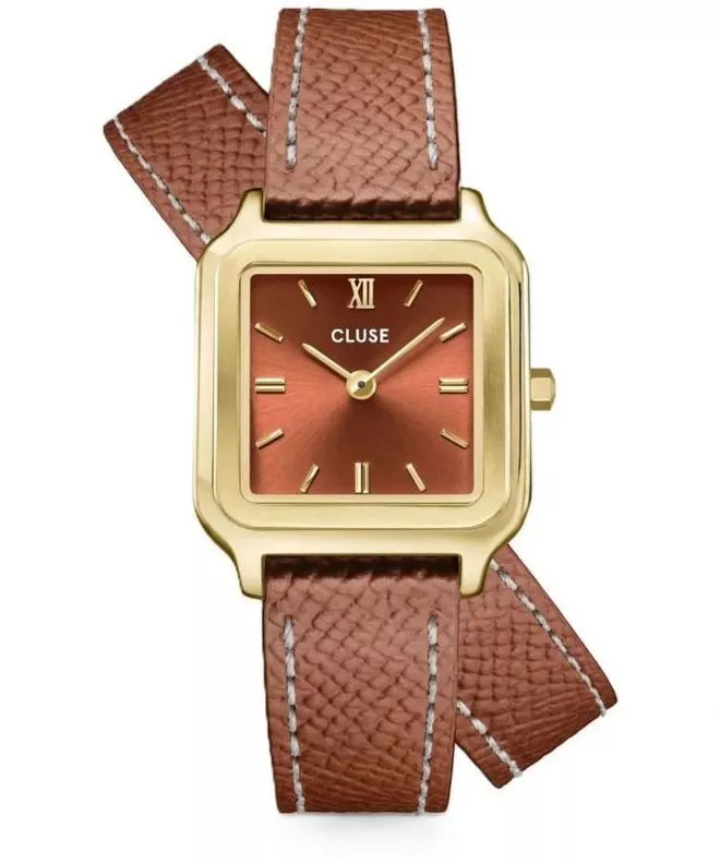 Cluse Gracieuse Petite Leather watch CW11810