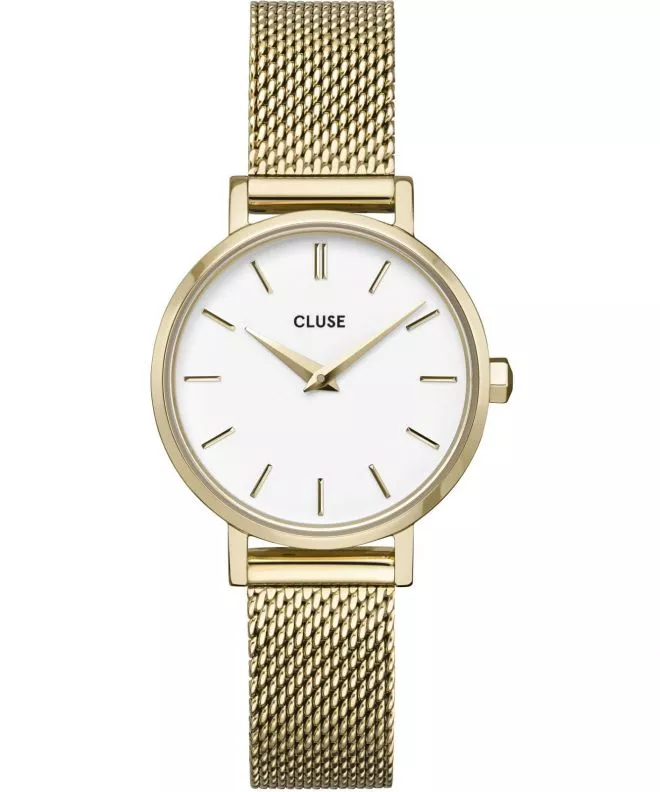 Cluse La Boheme Mesh Women's Watch CW0101211001