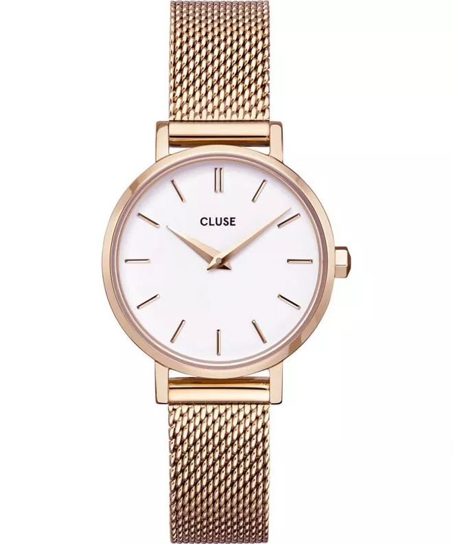 Cluse La Boheme Mesh Women's Watch CW0101211003