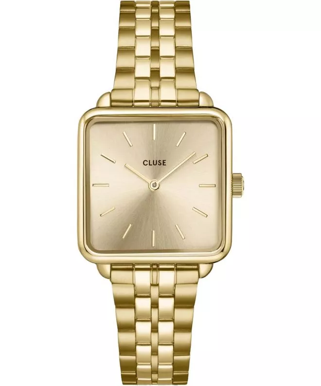 Cluse La Tétragone Gift Set watch CG10324