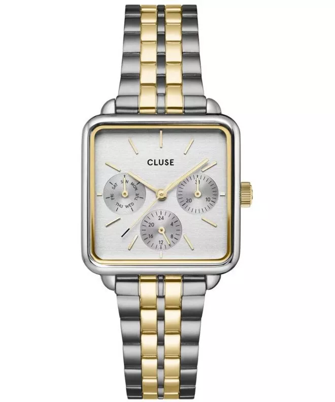 Cluse La Tétragone Multifunction  watch CW13803