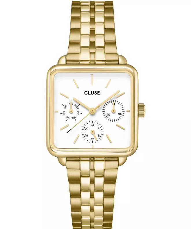 Cluse La Tétragone Multifunction watch CW13804