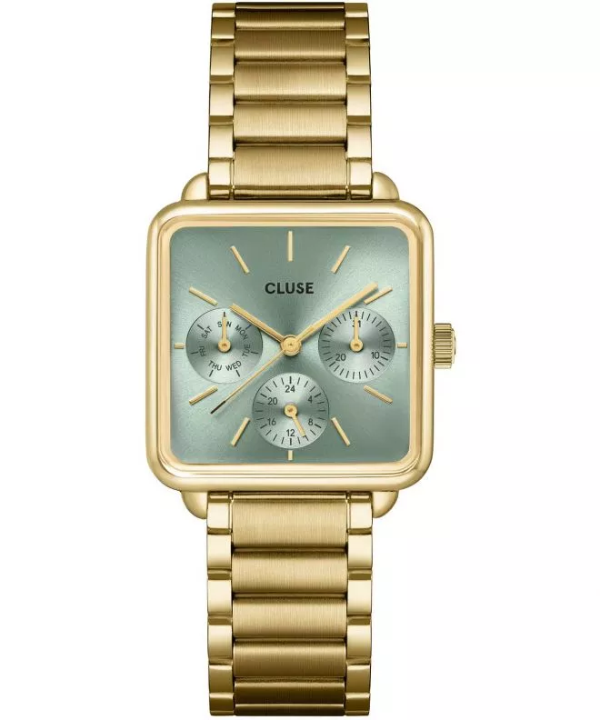 Cluse La Tétragone Multifunction watch CW13805