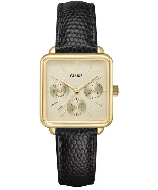 Cluse La Tétragone Multifunction watch CW13806