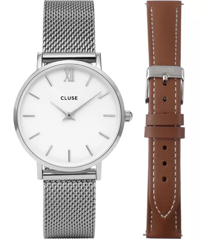Cluse Minuit Gift Set watch CG10207