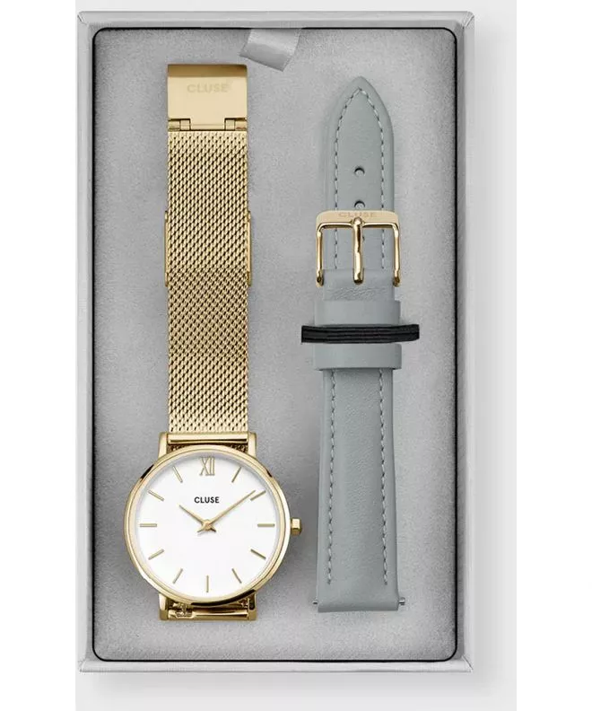 Cluse Minuit Gift Set watch CG10212