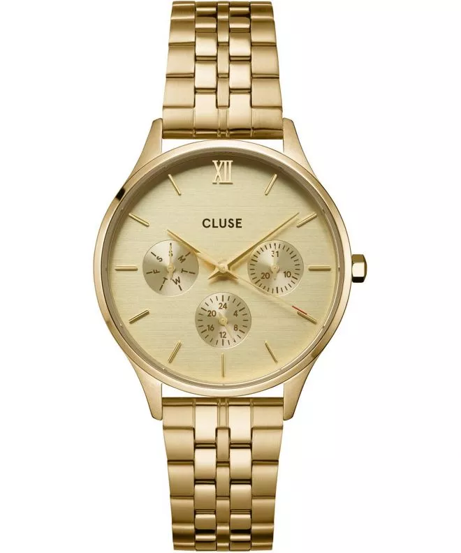 Cluse Minuit Multifunction  watch CW10701