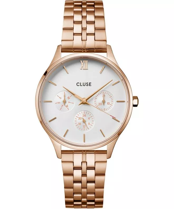 Cluse Minuit Multifunction  watch CW10702