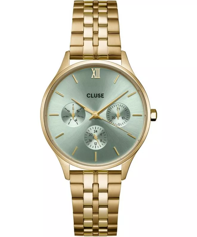 Cluse Minuit Multifunction watch CW10709