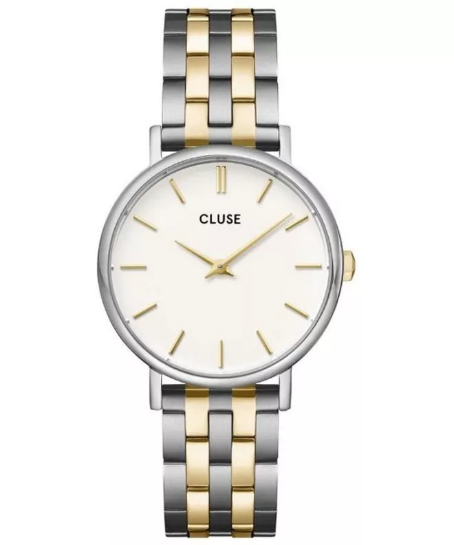 Cluse Pavane Petite 2.0 Coconut Milk watch CW14802