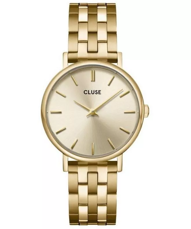 Cluse Pavane Petite 2.0 Gold watch CW14801