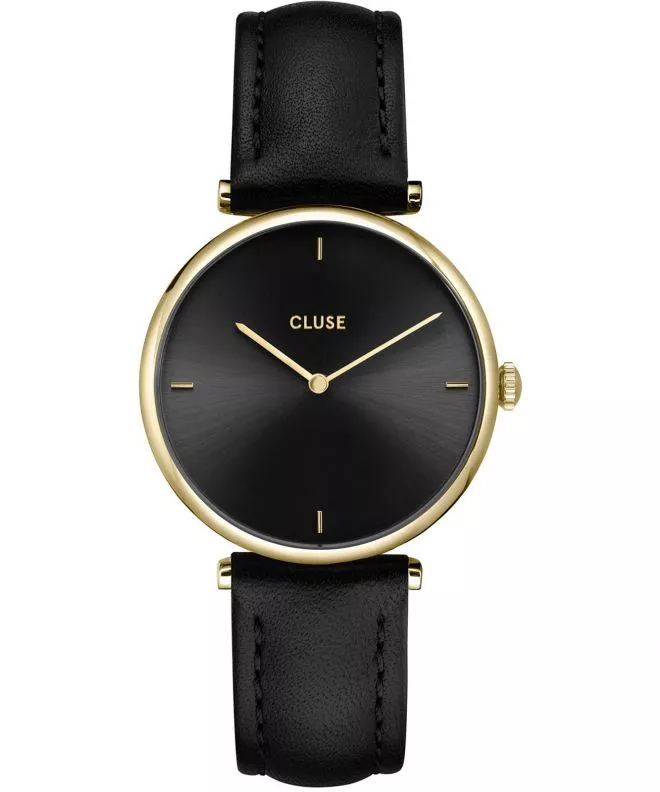 Cluse Triomphe Leather  watch CW10404
