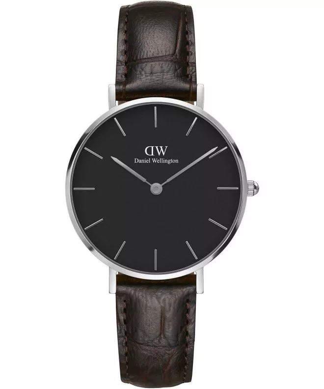 Daniel Wellington Classic Petite Black Ladies Watch DW00100182