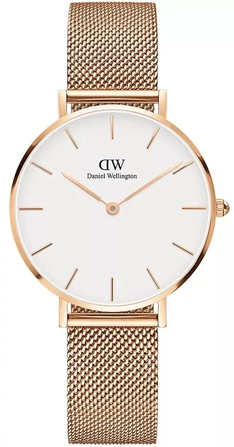 Daniel Wellington Classic Petite Melrose Ladies Watch DW00100163