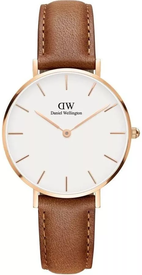 Daniel Wellington Classic Petite Durham Ladies Watch DW00100172