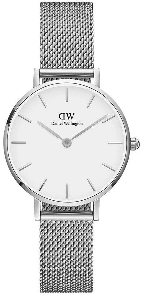 Daniel Wellington Classic Petite Sterling Ladies Watch DW00100220