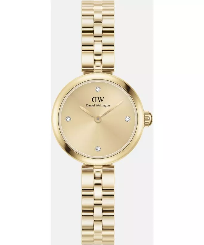 Daniel Wellington Elan Lumine Unitone Gold 22 watch DW00100718