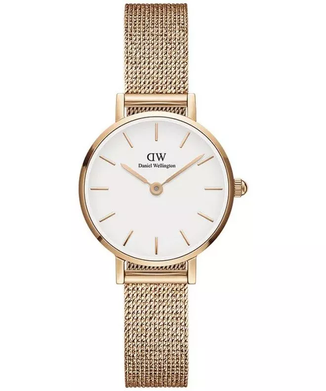 Daniel Wellington Petite Pressed Melrose Ladies Watch DW00100447