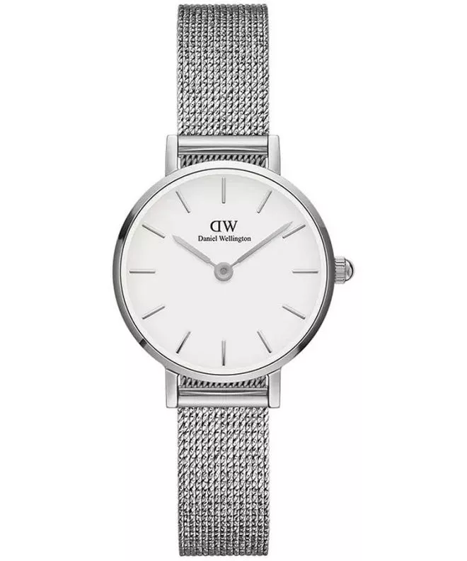Daniel Wellington Petite Pressed Sterling Ladies Watch DW00100442