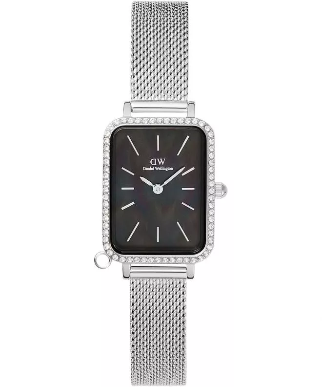 Daniel Wellington Quadro Charm Bezel 20 watch DW00100747