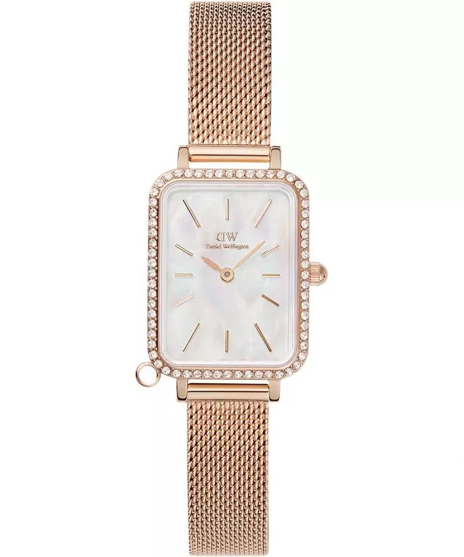 Daniel Wellington Quadro Charm Bezel 20 watch DW00100748