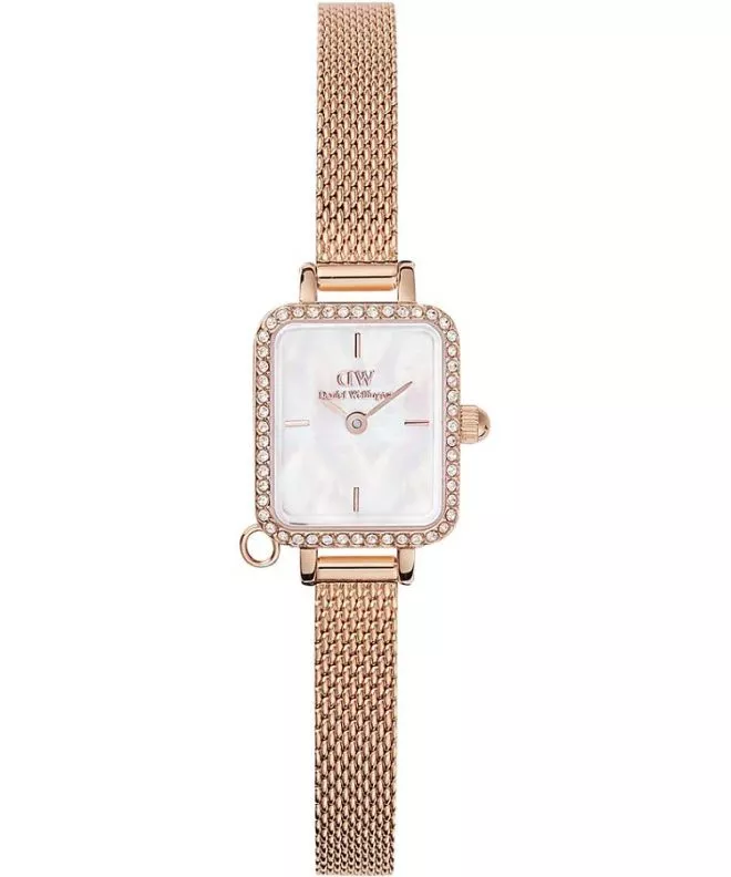 Daniel Wellington Quadro Charm Bezel 15 watch DW00100751