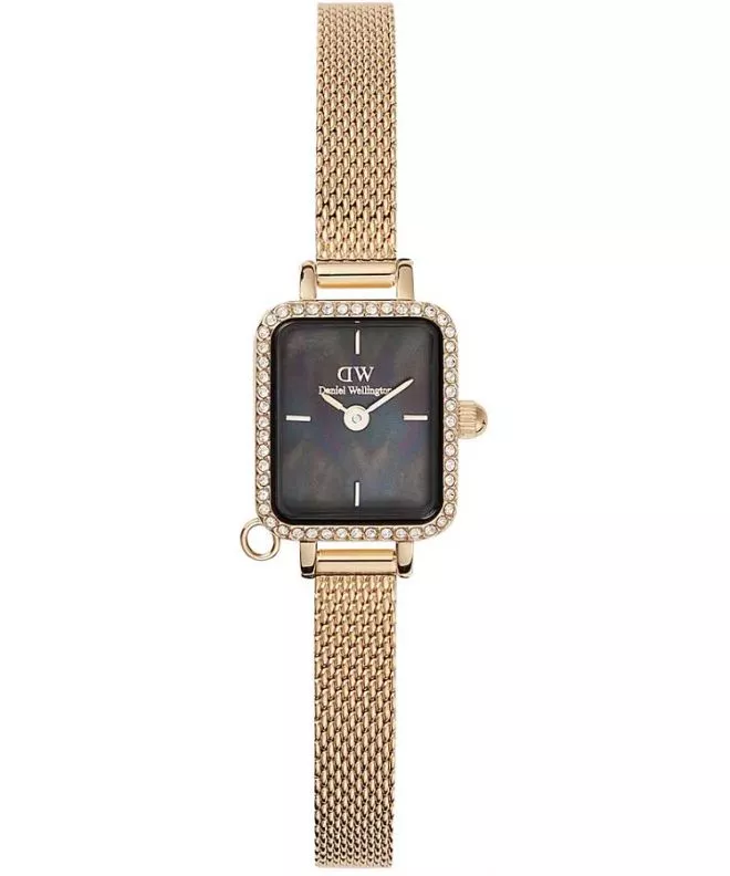 Daniel Wellington Quadro Charm Bezel 15 watch DW00100752