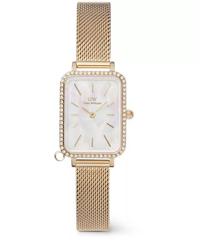 Daniel Wellington Quadro Crystal Zodiac Evergold 20 watch DW00100749